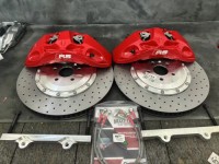 Performance Modified Brake Caliper Upgrade Kit For All Vehicles, Durable Brake Parts