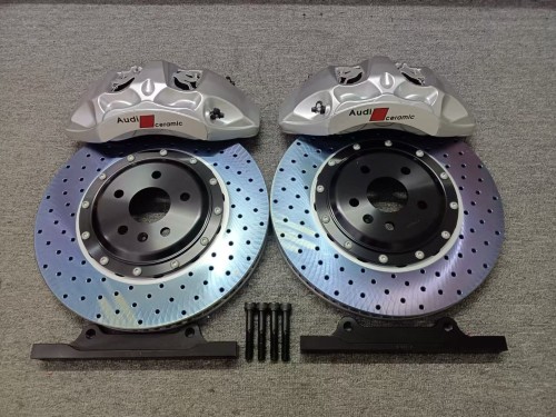 Performance Modified Brake Caliper Upgrade Kit For All Vehicles, Durable Brake Parts